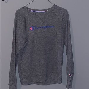 champion crew neck